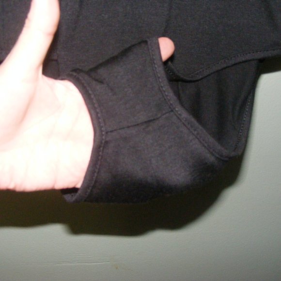 Black Bodysuit - Picture 6 of 6